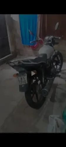 Moto Honda em perfeito estado