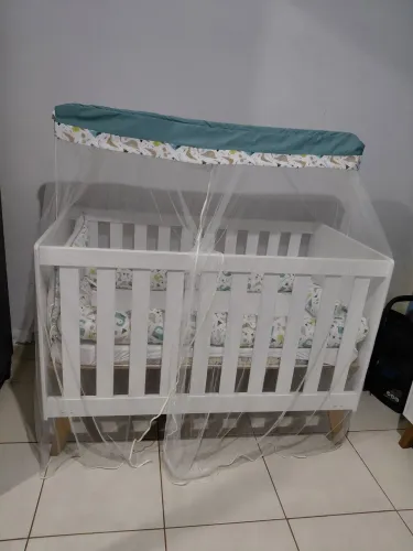Vendo berço 