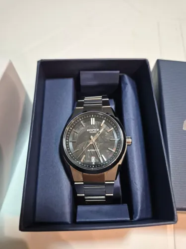 Relógio Casio EFK-110D-1ADR