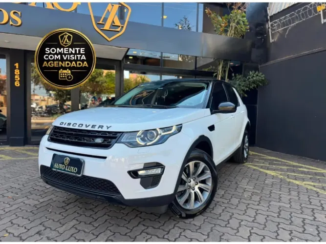 Land Rover Discovery Sport SE R-DYN. 2.0 Bi-TB DIE 2019
