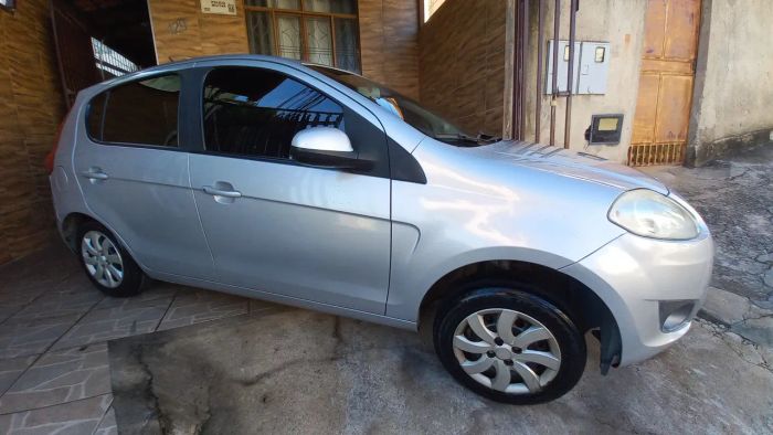Imagem de Fiat Palio Attra./italia 1.4 EVO F.flex 8V 5P 2012
