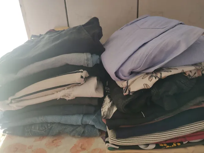 Roupas masculinas