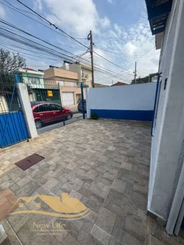 Ótima Oportunidade de Locação 1 Dormitório e 1 Vaga casa verde
