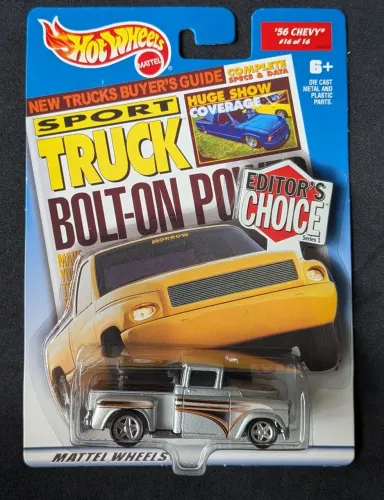 Hot Wheels '56 Chevy