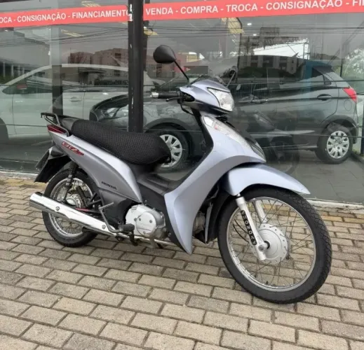 Honda Biz Es 125 2015 Baixíssimo Km