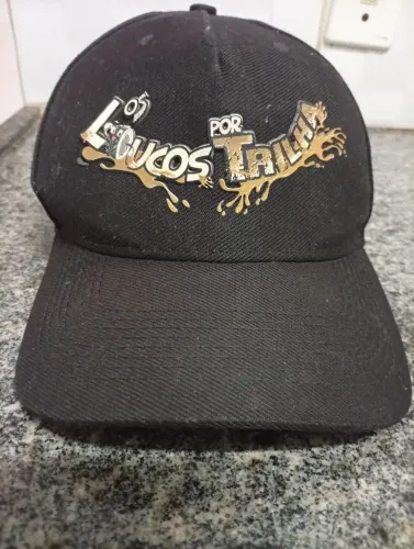 Boné Loucos Por Trilha original