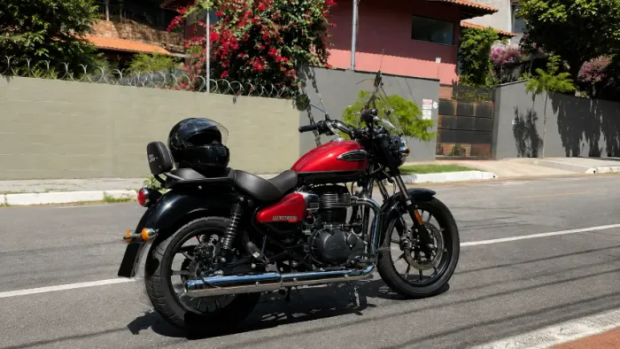 Royal Enfield Meteor 350 | Única Dona | 10 Mil Km | R$ 20.500