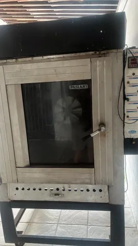 Forno industrial pasiani