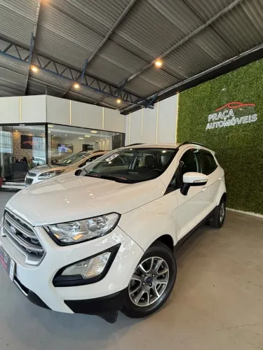 Ford Ecosport SE 1.5 12V Flex 5P Mec. 2018