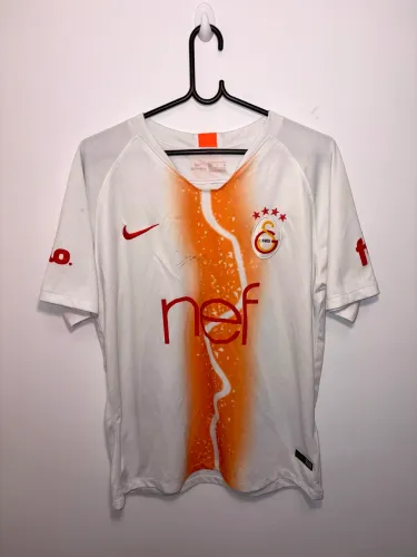 Camisa Galatasaray da Turquia - Retrô