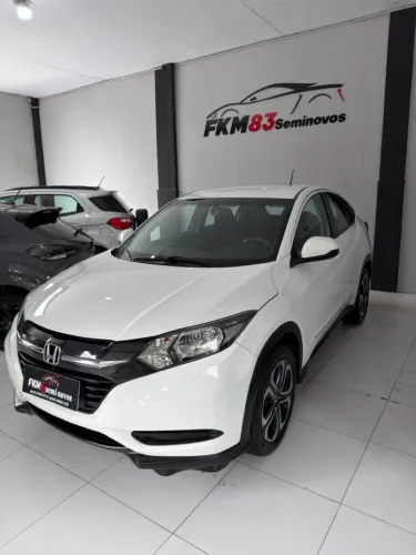 Honda HR-V LX 1.8 Flexone 16V 5P Aut. 2018
