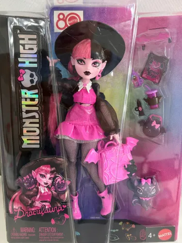 Monster High Draculaura 