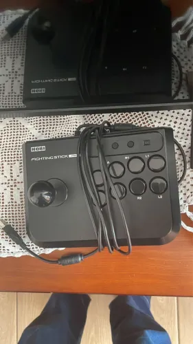 Controle hori figthing stick mini