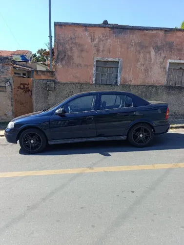 Chevrolet Astra GL 1.8 MPFI 3P 1999
