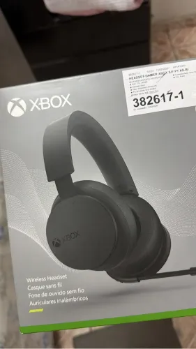 Headset