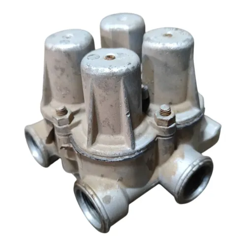 VÁLVULA 4 VIAS AR VW 9160 ORIGINAL S82028