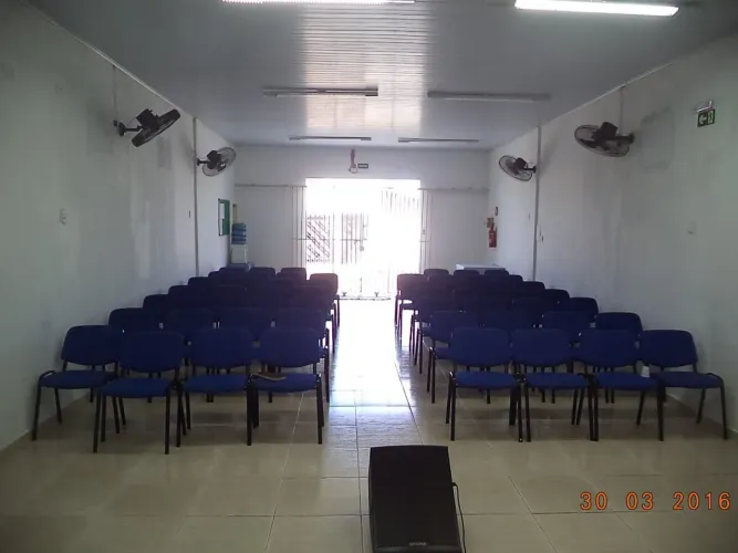 Salão para Comércio/Igreja