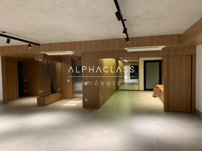 Alugo apartamento em Alphaville - Edifício Oiapoque