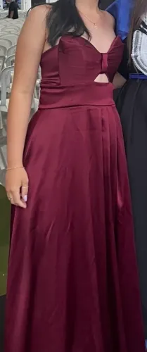Vestido de festa 