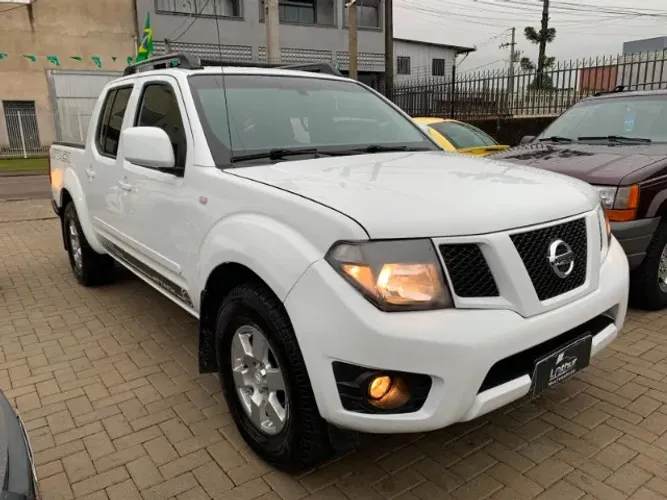 Nissan Frontier S CD 4X2 2.5 TB Diesel 2014