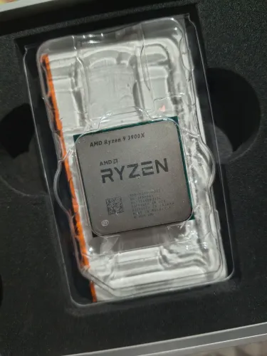 Ryzen 9 3900x