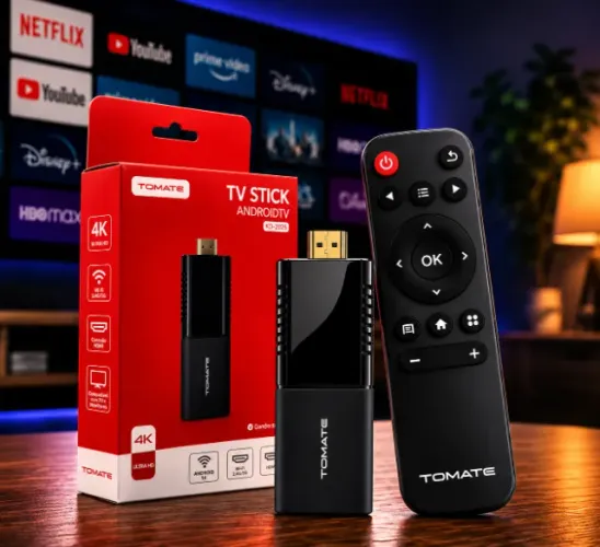 TV stick Homologado