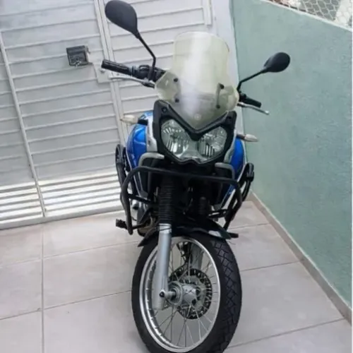 Ténéré 250 2016 Blueflex - Manual + Chave Reserva