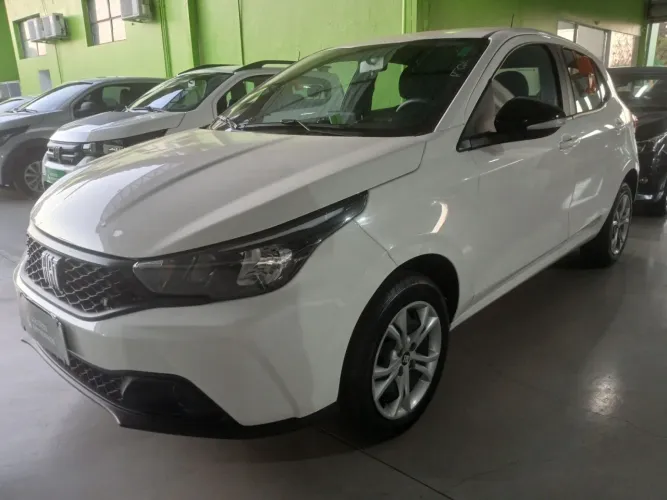 Fiat Argo Drive 1.0 Firefly 2026