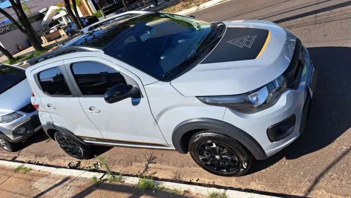 Fiat Mobi Trekking 1.0 Flex 5P 2023