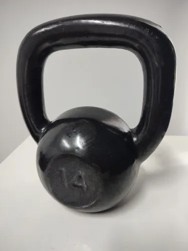 Kettlebells diferentes pesos