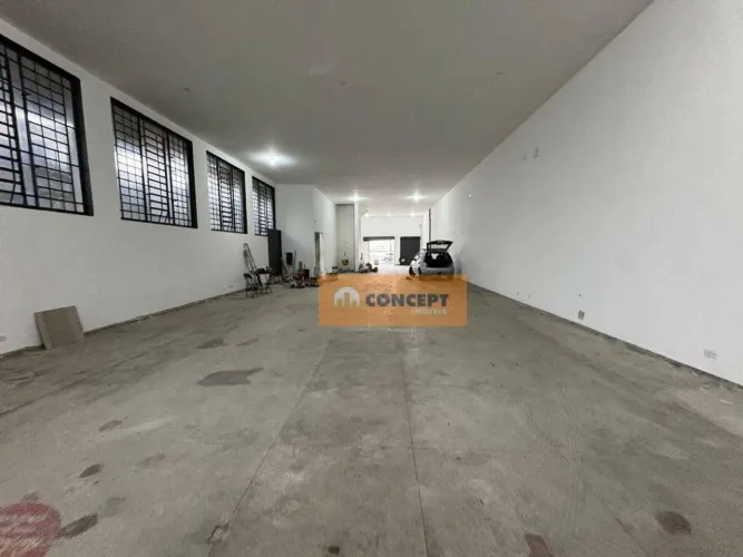 Salão para alugar, 446 m² por R$ 20.990,00/mês - Centro - Suzano/SP