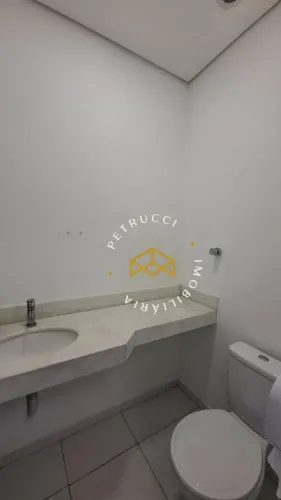Sala para alugar, 44 m² - Vila Homero - Indaiatuba/SP