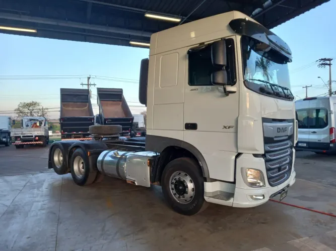 Daf Xf 480 2023