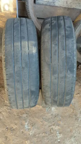 Vendo pneus 14 