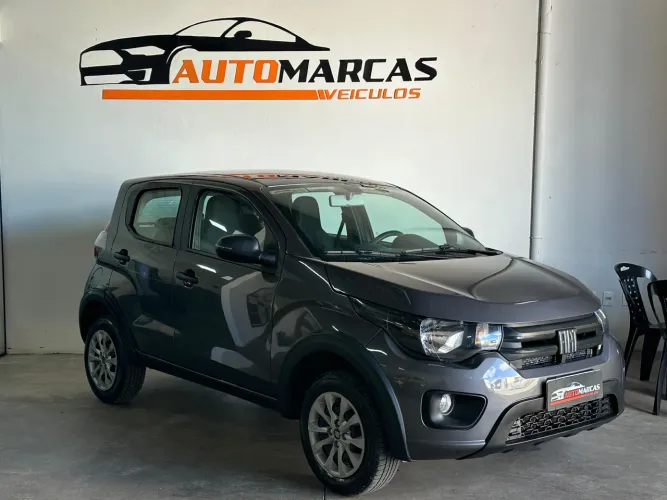 Fiat Mobi Like 1.0 Fire Flex 5P. 2025