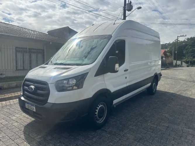 Ford Transit Furgão 2.0 Longo Turbo Diesel 2023
