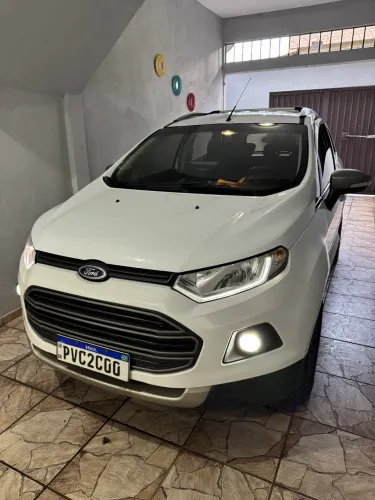 Ford Ecosport Freestyle 1.6 16V Flex 5P 2015