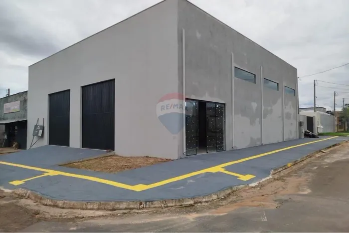Galpão Comercial