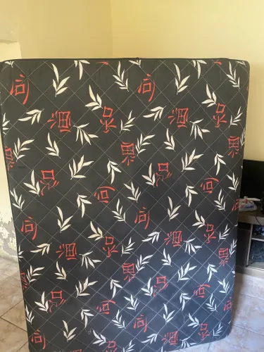 Cama box