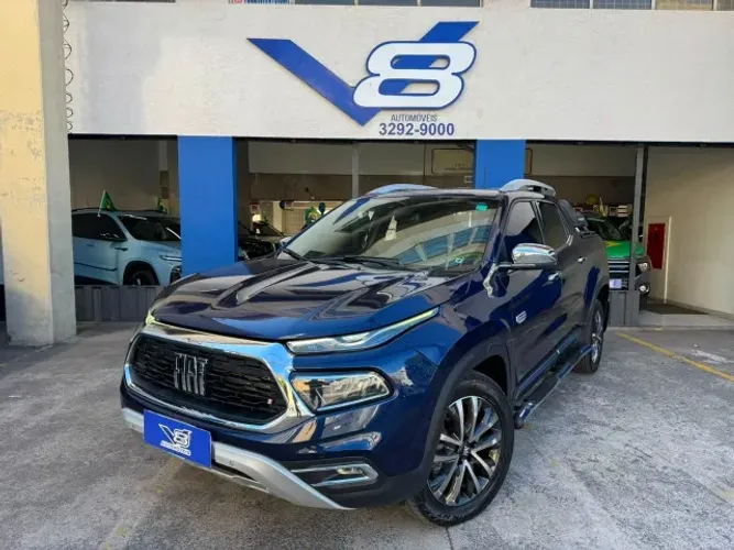 Fiat Toro Ranch 2.0 16V 4X4 Diesel Aut. 2023