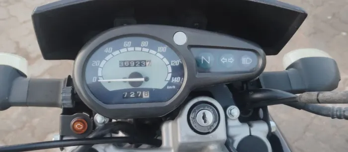 Vendo xtz 125k