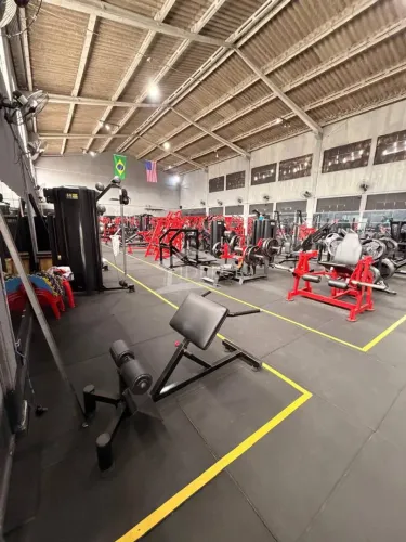 Academia comercial - Afonso Pena