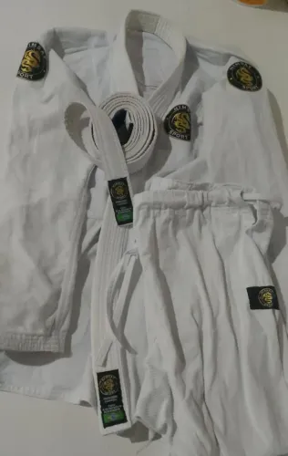 Kimono de Jiu jitsu NIMSAY