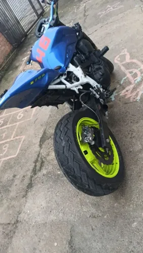 Vendo kawa de borrachao