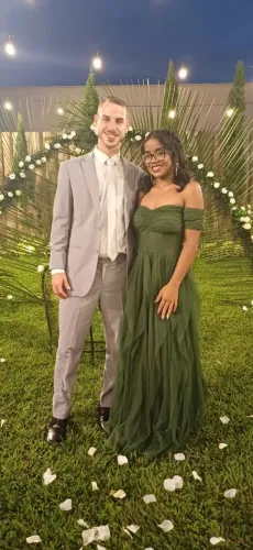 Vestido de festa