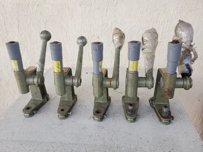 Balancim para botão,rebite e ilhos