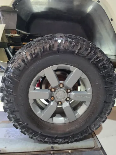 4 Pneus WestLake 35x12.50r17