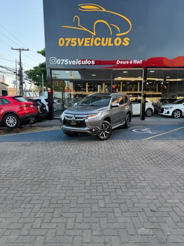 Mitsubishi Pajero Sport HPE 2.4 4X4 Diesel Aut. 2020