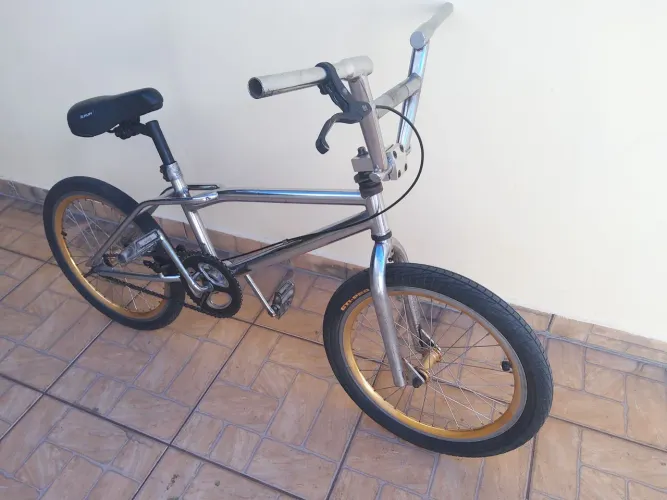 Bmx bully cromoly 90s