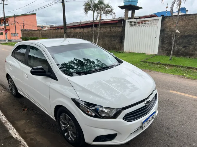 Chevrolet Joy Hatch 1.0 8V Black Edition Flex MEC 2021